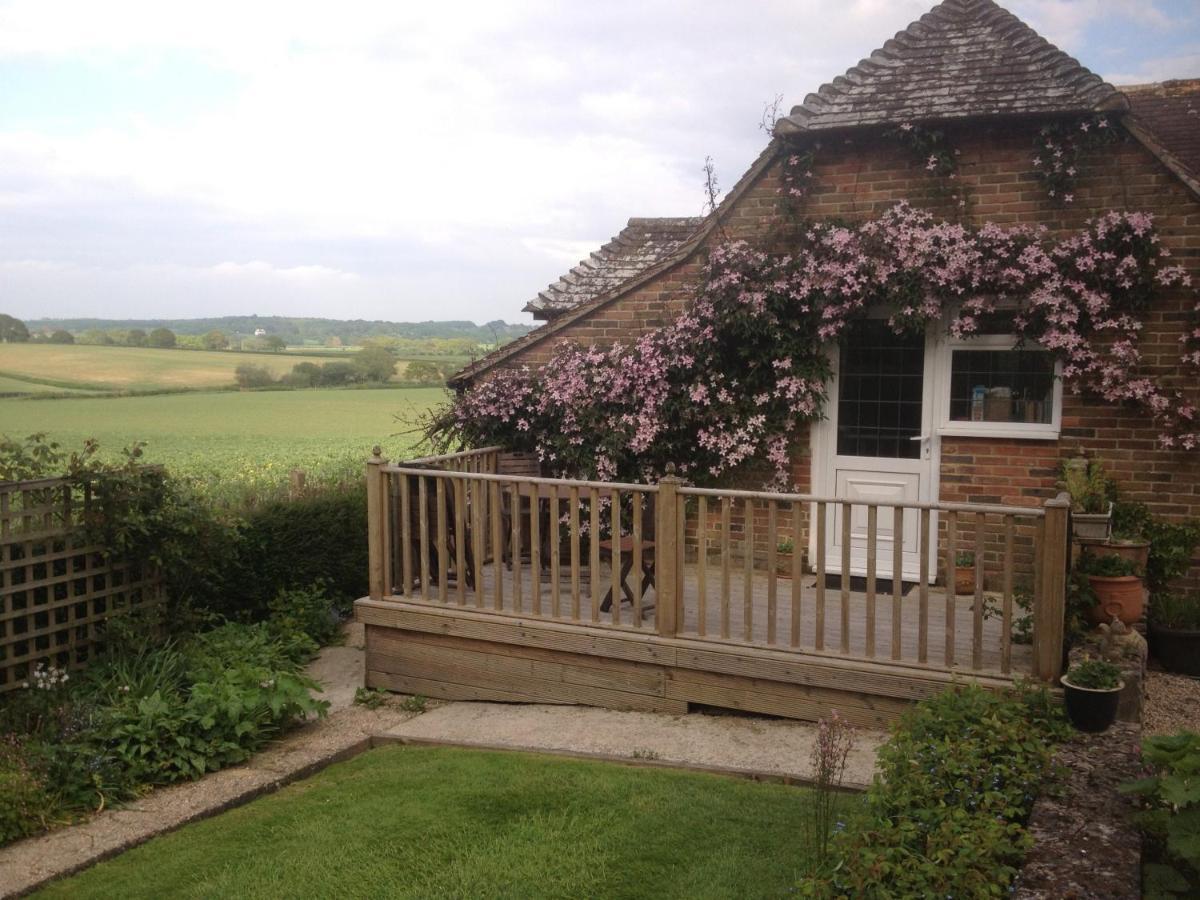 Rosemary Cottage Hooe Exterior foto